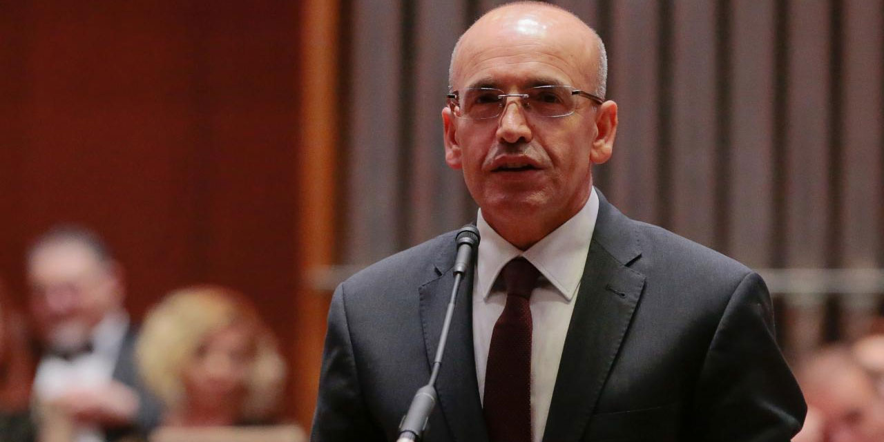 Mehmet Şimşek, 3 acil hedef belirledi