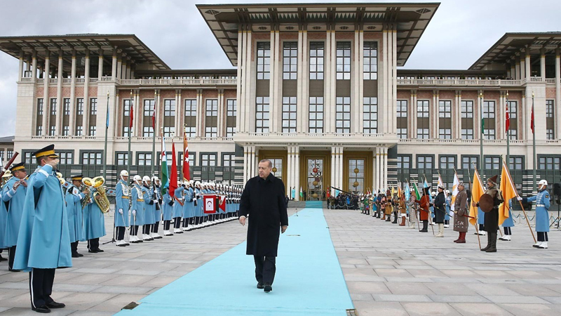 Erdoğan’ın mal varlığı Resmi Gazete’de yayımlandı