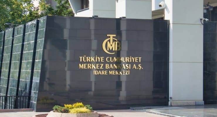 Merkez Bankası Faiz Kararı İçin En Düşük Tahmin Bloomberg’den