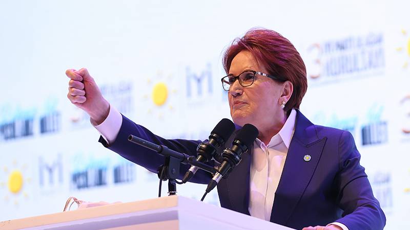 Kulis: Akşener, Millet İttifakı’na kapıları tam kapatmadı, yerel seçimlerde dört ili istiyor