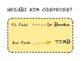 DTH KKM Faiz ve Kur Farkı Ödemesi