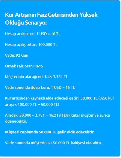 DTH Matematiği