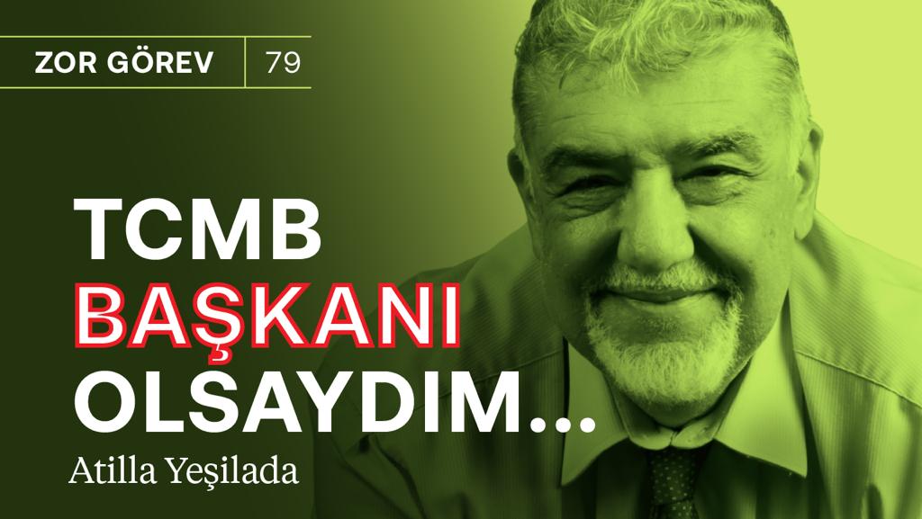 Beni uyandırmayın! Faiz %50, bütçe açığı %4 olmalı | Atilla Yeşilada