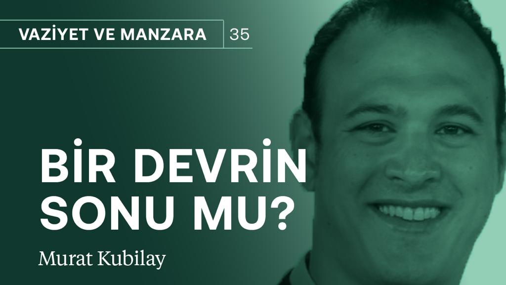 Dolar rekor kırıyor, sıra faizlerde mi? & Ekonomide normalleşme çabaları! | Murat Kubilay