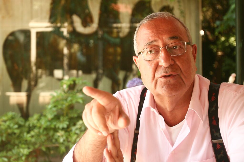 Mehmet Barlas hayatını kaybetti…