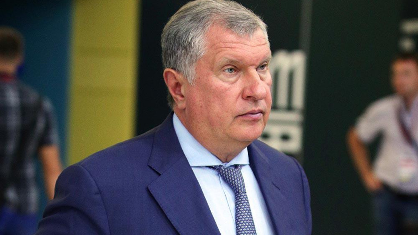 Rosneft CEO’su Sechin: Uluslararası ödeme sistemi konusunda acil bir ihtiyaç var!