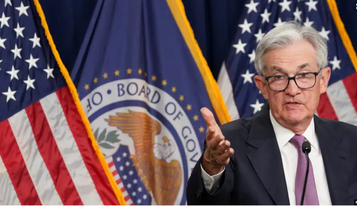 Powell: “Enflasyonu insanların buna kafa yormayacağı bir noktaya getirmemiz gerekiyor”