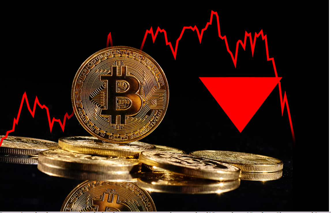 CNBC.com:  Bitcoin yükseliyor, ama alan satan az
