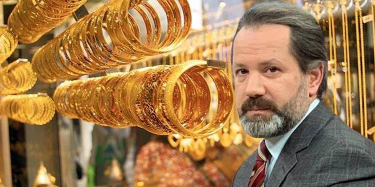 İslam Memiş bombayı patlattı! “Bir daha bu seviyeler yok” Dolar ve altın için en net yorum…