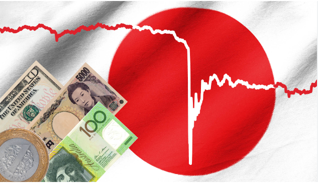 Japon Yeni çöktü, Euro’ya karşı 15 yıllık dipte