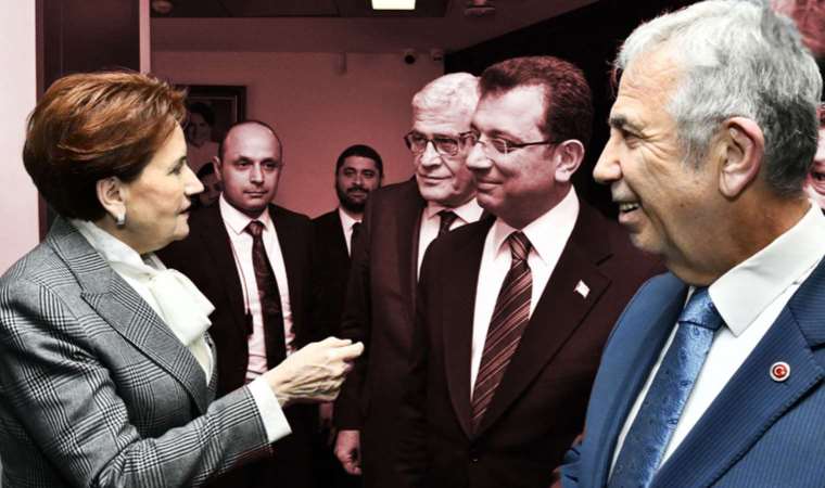 İYİ Parti’den Tanju Özcan’ın ‘Mansur Yavaş ve Meral Akşener anlaştı’ iddiasına yanıt