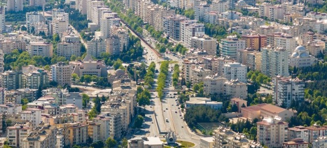 Türkiye’nin en fazla değerlenen 10 ili belli oldu