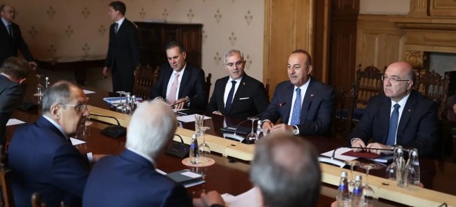 Türkiye-Suriye ilişkilerine yönelik zirve 21 Haziran’da gerçekleştirilecek
