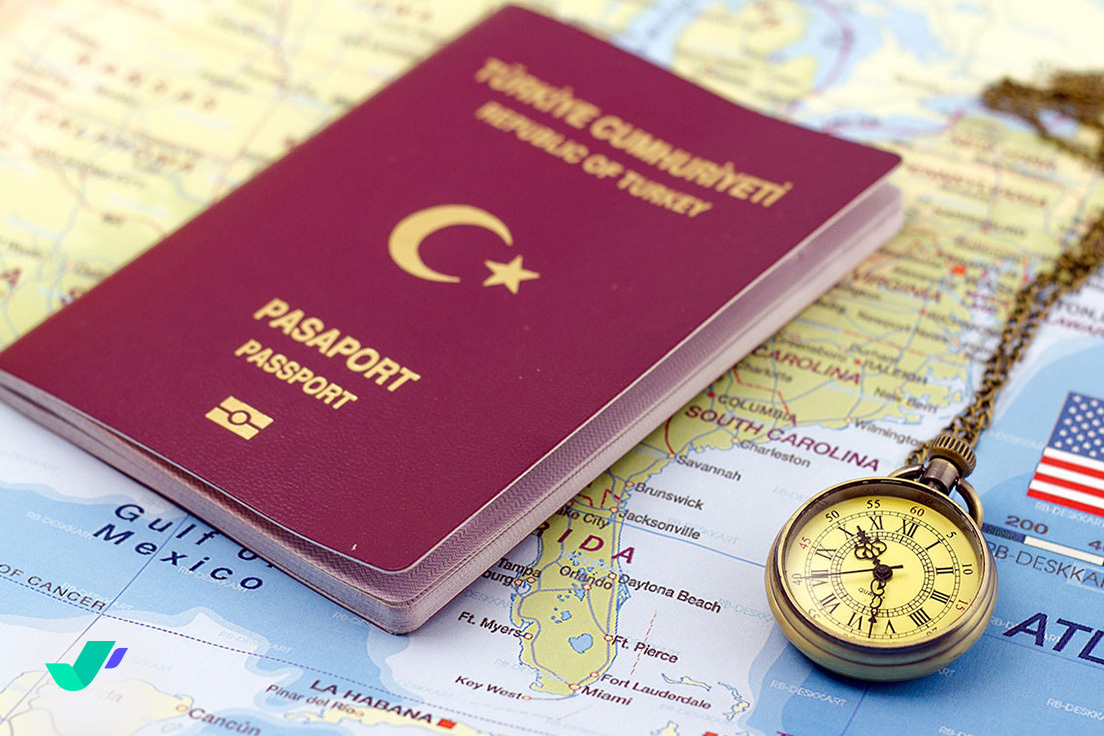 Türk pasaportuyla girilebilen ülke sayısı 118’e ulaştı