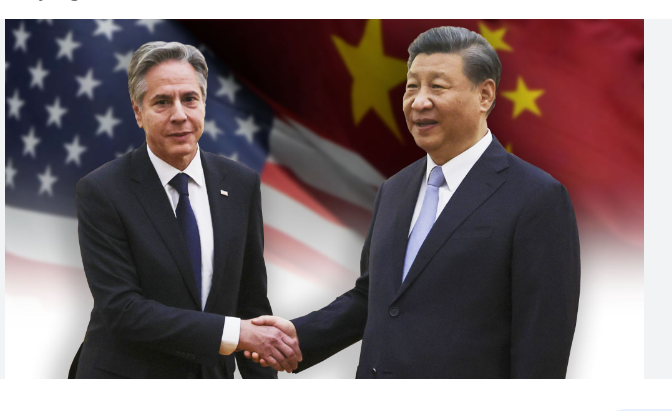 Blinken ziyareti ABD-Çin ilişkilerinde düzelme getirmedi