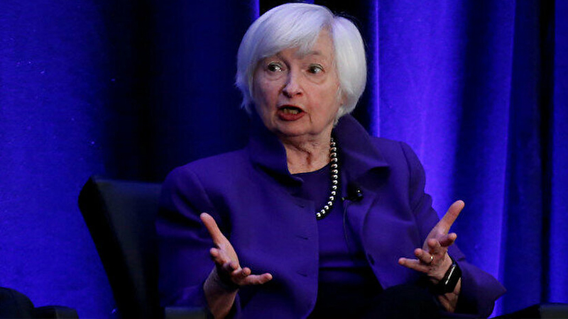 ABD Hazine Bakanı Janet Yellen, Çin’i ziyaret edecek