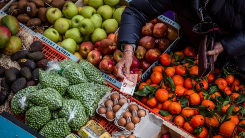 Euro Bölgesi’nde enflasyon, temmuzda yüzde 5,3’e geriledi