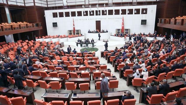 2023 yılı ek bütçesi TBMM Genel Kurulu’nda kabul edildi