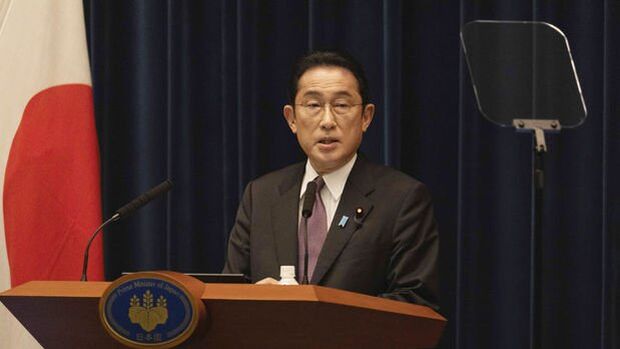 Japon başbakan, enerji işbirliği için Körfez turunda