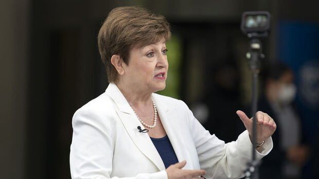 Georgieva: “Daha fazla para politikası sıkılaştırması gerektirebilir”