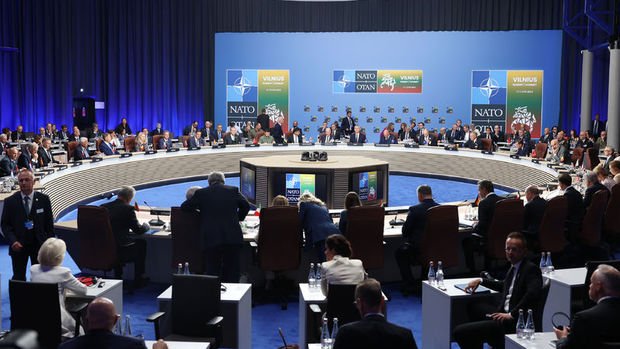 NATO-Ukrayna Konseyi tahıl sevkiyatını görüşecek
