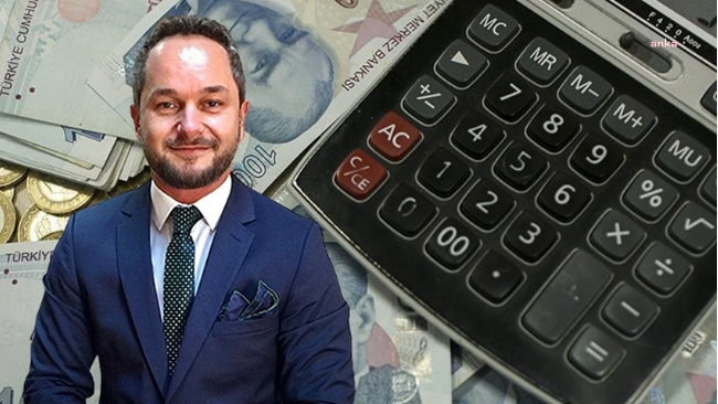 Finans Uzmanı Murat Özsoy’dan Yıl Sonu Dolar Tahmini: 30 Tl’ye Ulaşılabilir!