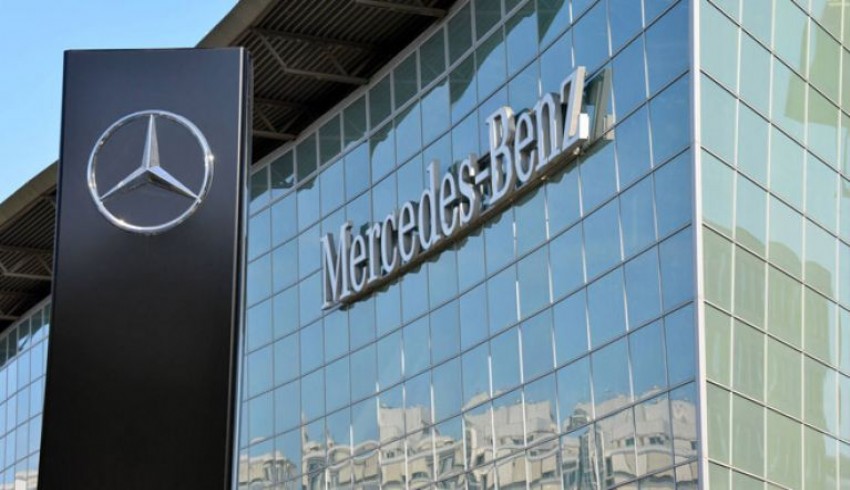Al-satçılar Mercedes’e site kapattırdı, Mercedes’ten açıklama geldi