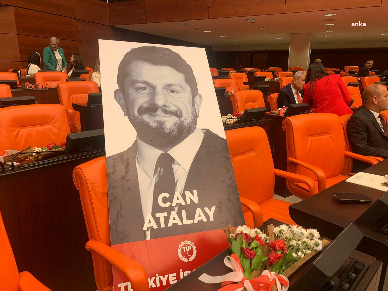 İzmir Barosu’ndan Can Atalay’ın tahliyesinin reddine tepki: Halk iradesinin gaspı anlamına gelmektedir