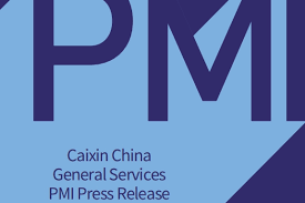 Çin Caixin hizmet PMI’ı geriledi ancak halen genişleme bölgesinde
