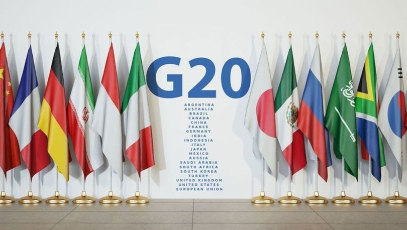 G20 iş liderlerinin kısa vadeli endişelerini, ağırlıklı olarak ekonomik riskler oluşturuyor