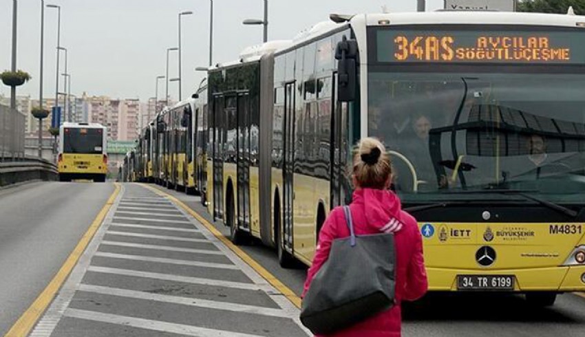 İstanbul’da toplu taşımaya zam yolda