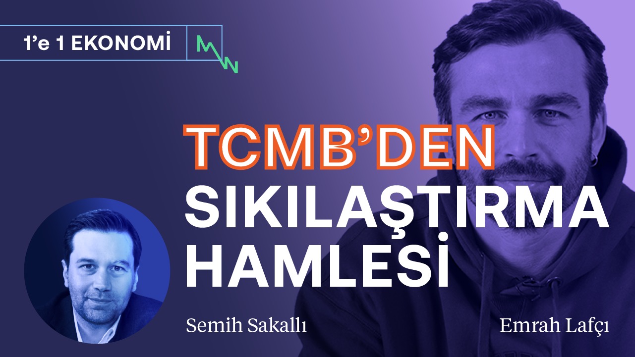 TCMB’nin hamlesi kimi nasıl etkiler? | Borsa, dolar, otomotiv & ihracat | Emrah Lafçı