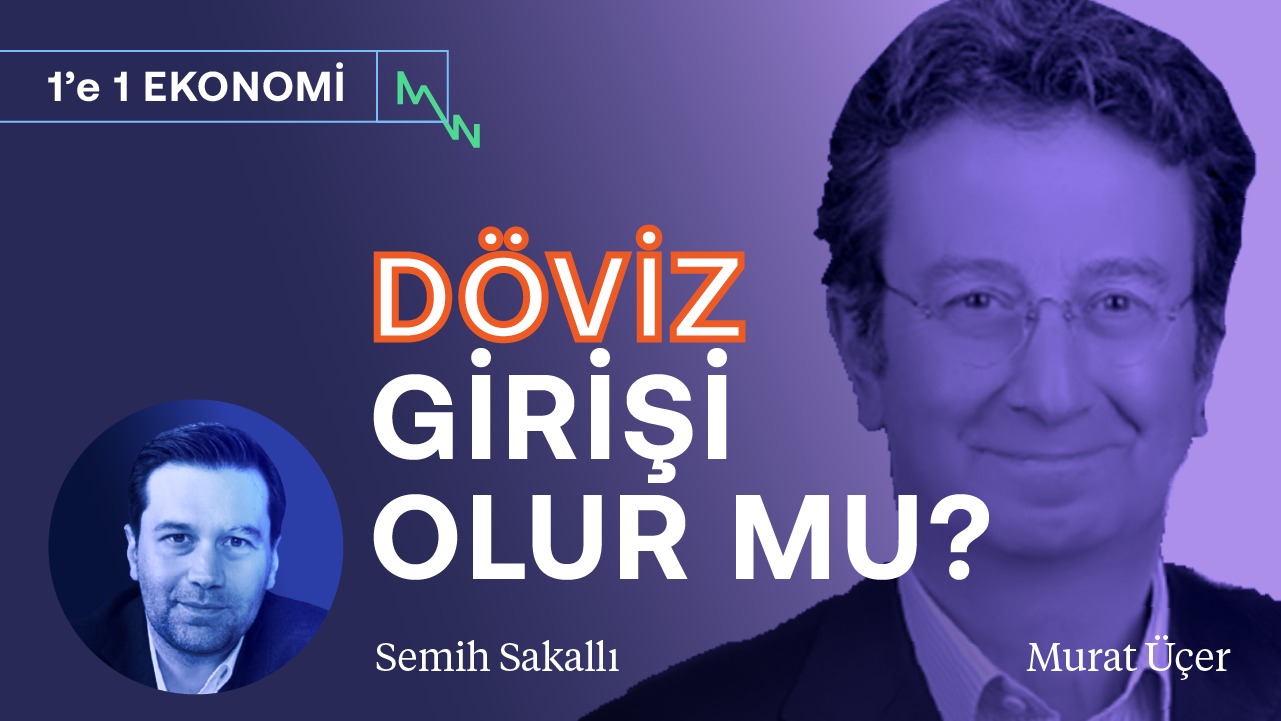 KKM’ye dokunamazsınız! Dolar dengelenmedi & Faizde son durak %25 | Murat Üçer