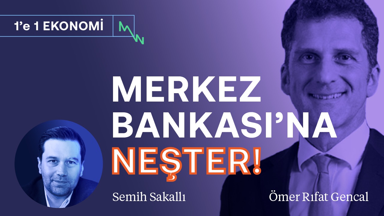 Merkez Bankası’na neşter! & Piyasalar değişimi nasıl fiyatlar? | Ömer Rıfat Gencal