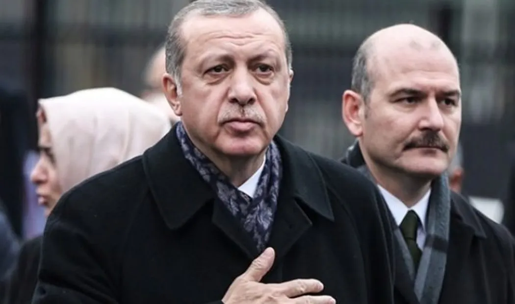 MİT ve Emniyet seçimden önce Süleyman Soylu dönemine ilişkin rapor hazırlamış! Talimat Erdoğan’dan…