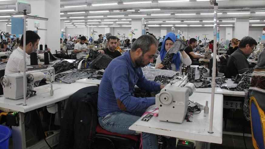 Savaş ve global resesyon tekstil sektörünü durdurdu
