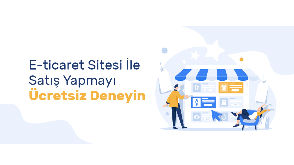 Eticaret.com ile Özgün ve Başarılı Bir E-Ticaret Sitesi Kurmak