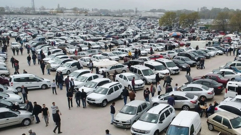 Ticaret Bakanlığı harekete geçti! İkinci el araçlarda yeni dönem bugün başlıyor