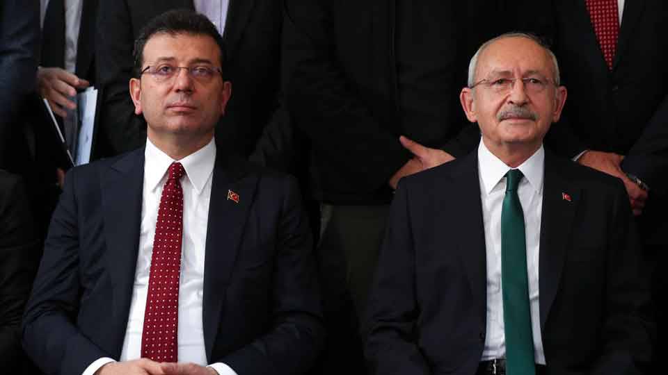 Kılıçdaroğlu ve İmamoğlu Görüştü! Neler Oluyor? CHP’de Kritik Toplantı…