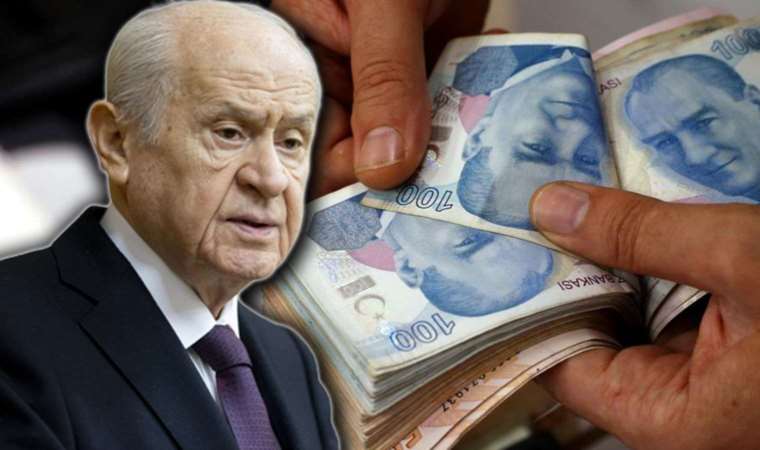 Devlet Bahçeli’nin emekli maaşlarına ‘seyyanen zam’ çağrısı sonrası AKP’den ilk açıklama