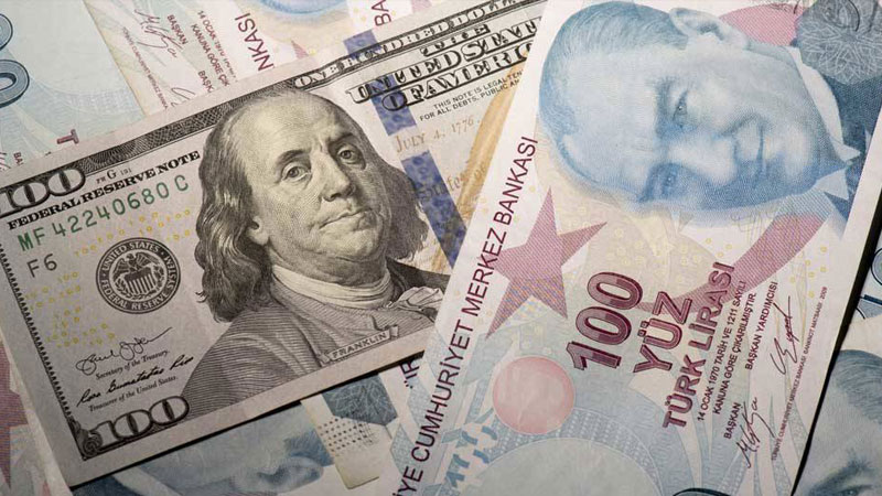 ABD’li banka doların çıkacağı seviyeye açıkladı