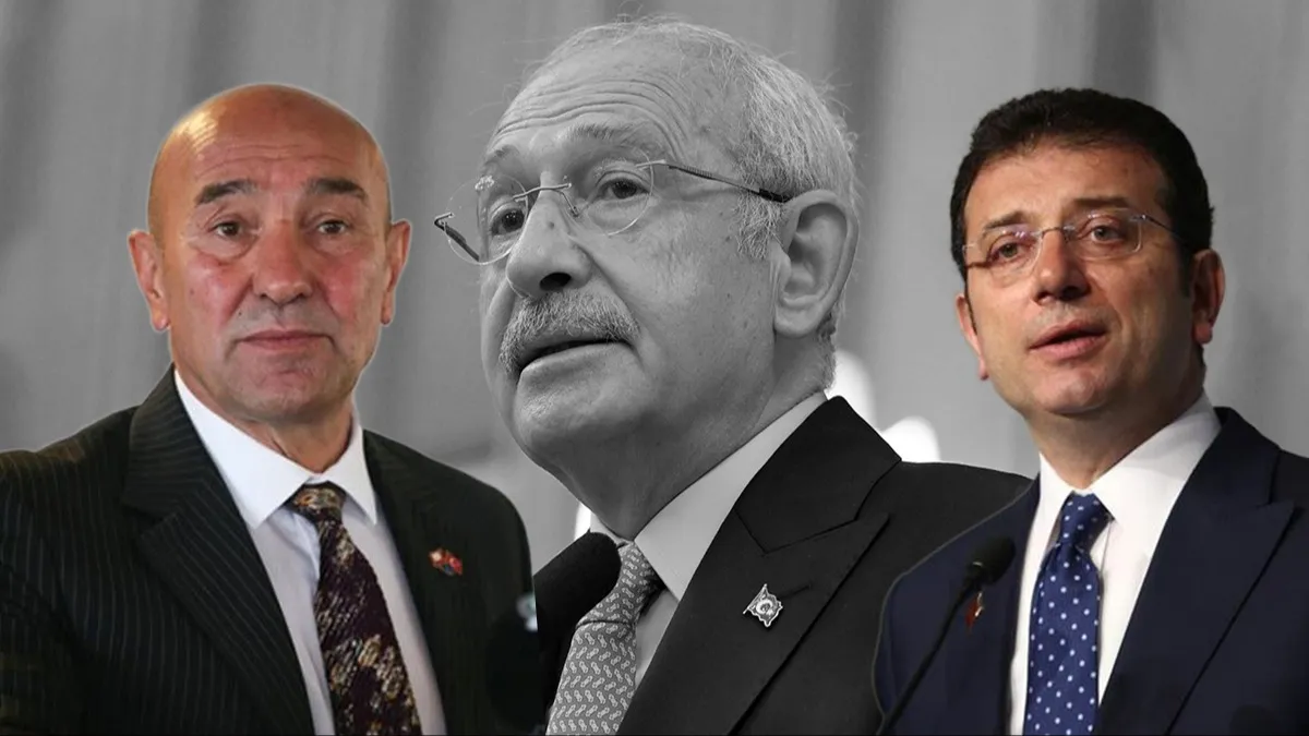 CHP’de ‘değişim’ öncüsü olan İmamoğlu’na şok! Tunç Soyer kapıları kapattı! Soyer, İmamoğlu ile ne konuştu?