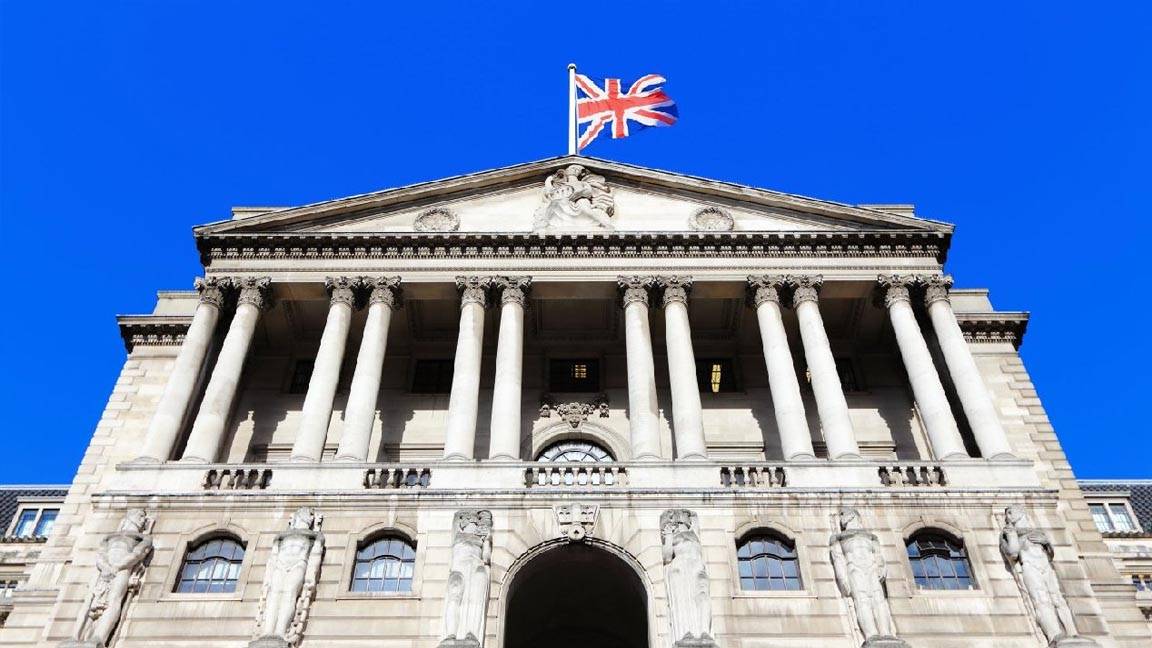 İngiltere Merkez Bankası’ndan üst üste 14’üncü faiz artırımı