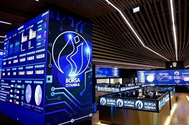 Borsa 8 bin puna yine geçemedi, yükselişle kapandı