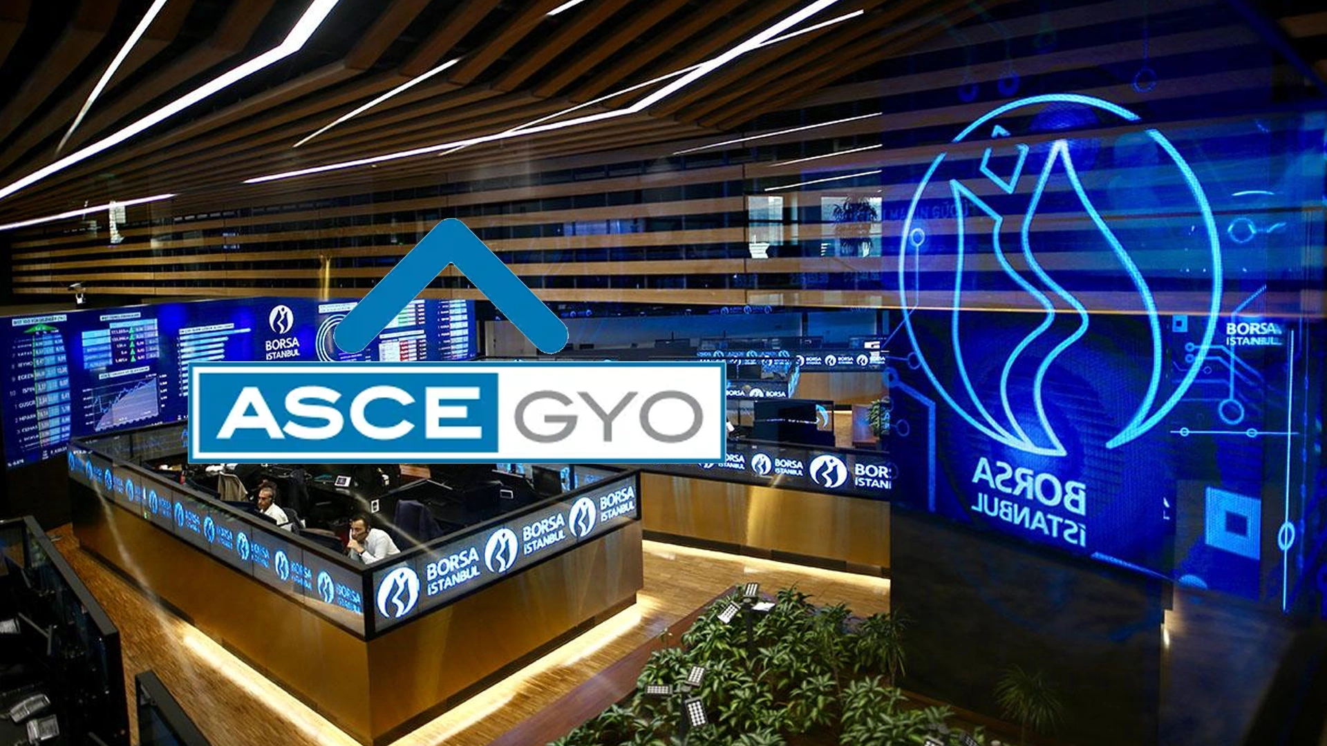 ASCE GYO’nun halka arz büyüklüğü 2,079 milyar TL oldu