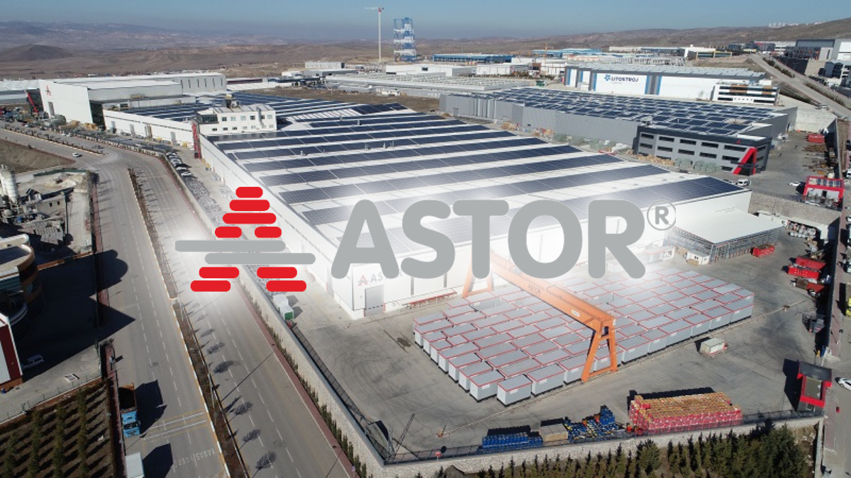 Astor Enerji, Ağustos ayında 8 yeni anlaşmaya imza attı!