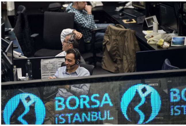 İş Yatırım: Endeks banka hisselerindeki satışla geriliyor
