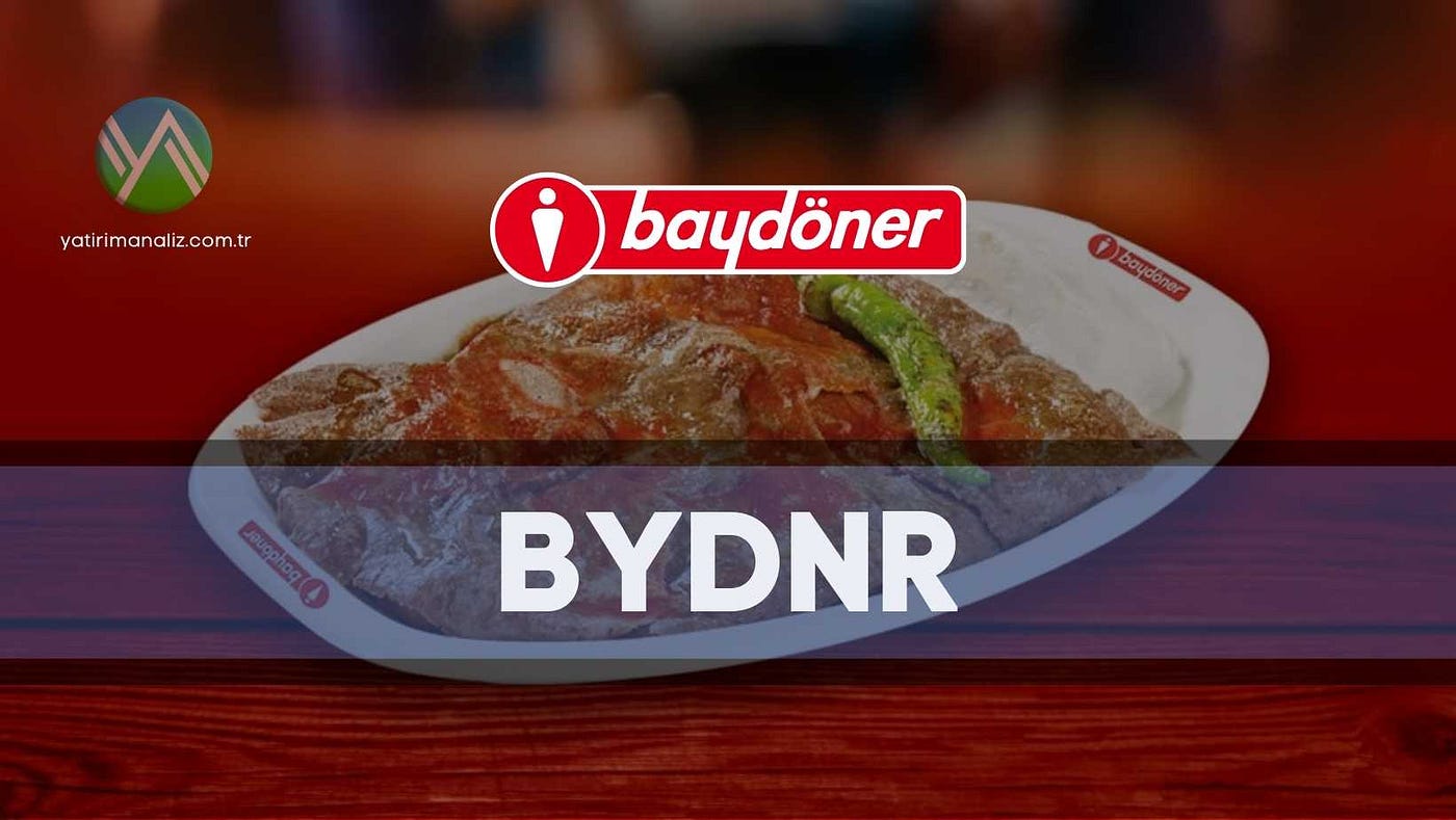 Baydöner halka arzına 3,23 kat talep geldi!