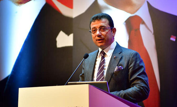 İmamoğlu, İBB Başkan adaylığını açıkladı: İstanbul ittifakını en güçlü şekilde kurmaya geliyorum