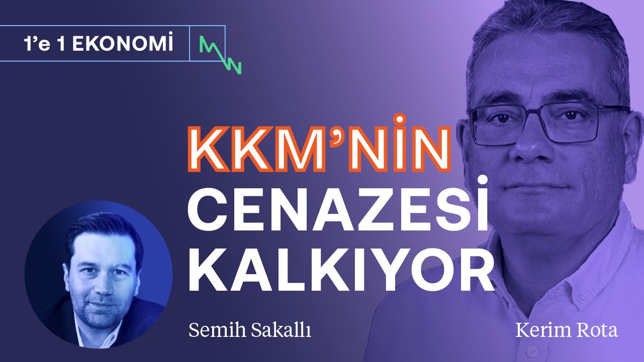 KKM’nin ölüm ilanı yayımlandı! & Para hangisine gider? (Dolar, Borsa, Mevduat, Altın) | Kerim Rota